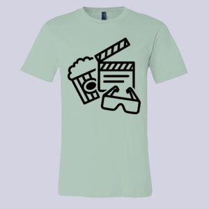 Unisex Jersey Tee Thumbnail