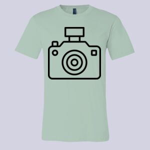 Unisex Jersey Tee Thumbnail