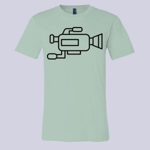 Unisex Jersey Tee Thumbnail