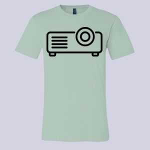 Unisex Jersey Tee Thumbnail