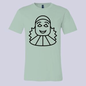 Unisex Jersey Tee Thumbnail