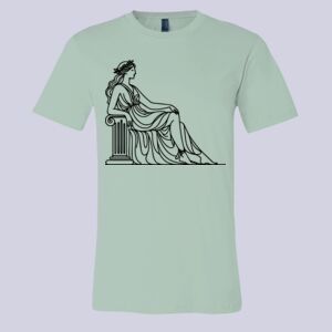 Unisex Jersey Tee Thumbnail