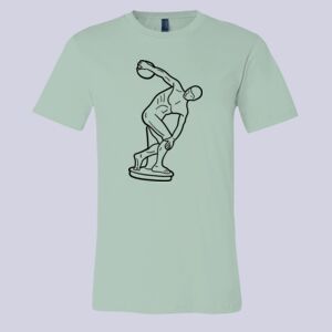 Unisex Jersey Tee Thumbnail