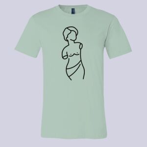 Unisex Jersey Tee Thumbnail