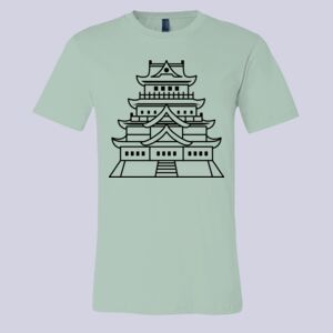 Unisex Jersey Tee Thumbnail