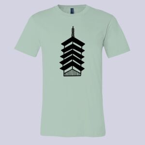 Unisex Jersey Tee Thumbnail