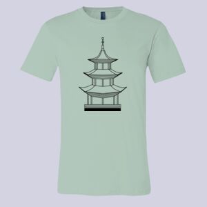 Unisex Jersey Tee Thumbnail