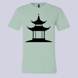 Unisex Jersey Tee Thumbnail