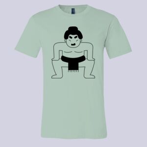 Unisex Jersey Tee Thumbnail