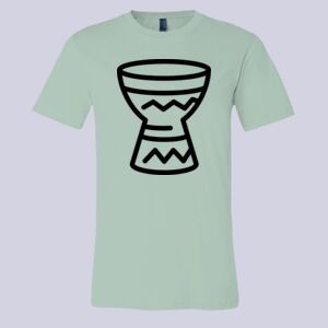 Unisex Jersey Tee Thumbnail