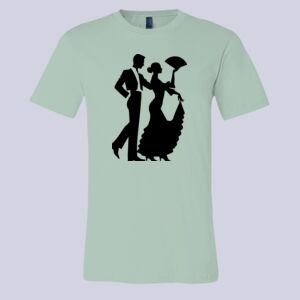 Unisex Jersey Tee Thumbnail