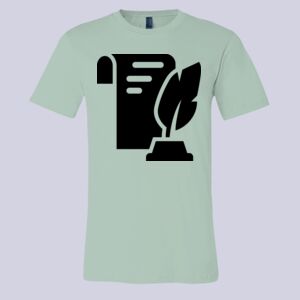 Unisex Jersey Tee Thumbnail