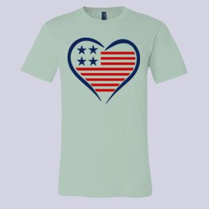 Unisex Jersey Tee Thumbnail