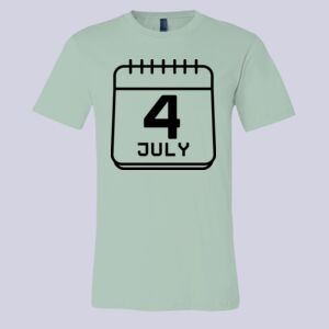 Unisex Jersey Tee Thumbnail