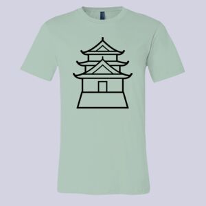 Unisex Jersey Tee Thumbnail