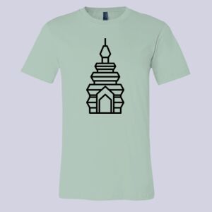 Unisex Jersey Tee Thumbnail