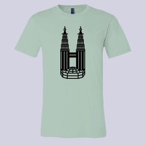 Unisex Jersey Tee Thumbnail