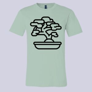 Unisex Jersey Tee Thumbnail