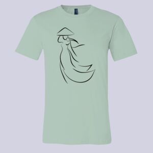 Unisex Jersey Tee Thumbnail