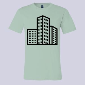 Unisex Jersey Tee Thumbnail