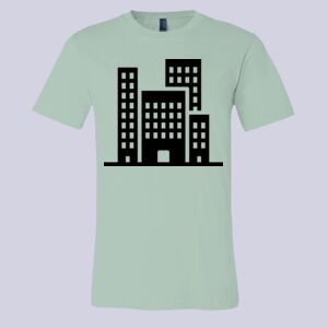 Unisex Jersey Tee Thumbnail
