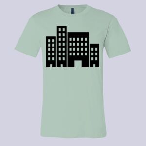 Unisex Jersey Tee Thumbnail