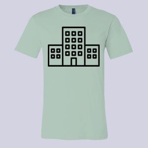 Unisex Jersey Tee Thumbnail