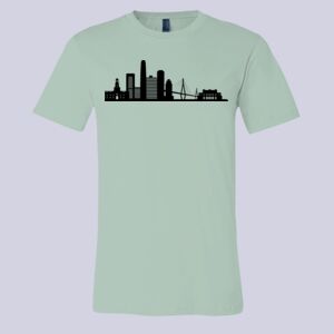 Unisex Jersey Tee Thumbnail