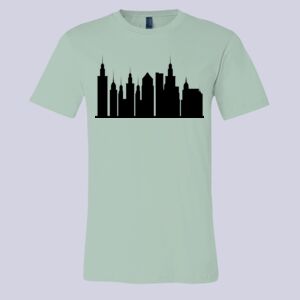 Unisex Jersey Tee Thumbnail