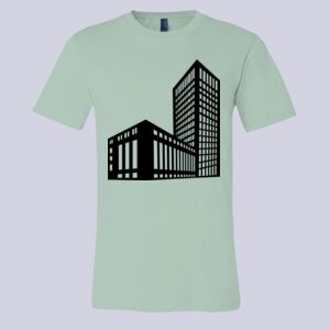 Unisex Jersey Tee Thumbnail
