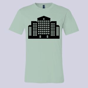 Unisex Jersey Tee Thumbnail