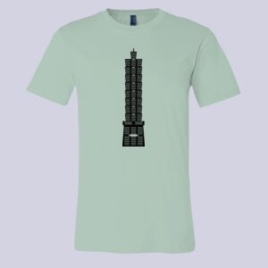 Unisex Jersey Tee Thumbnail