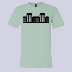 Unisex Jersey Tee Thumbnail