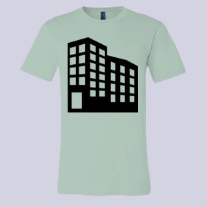 Unisex Jersey Tee Thumbnail