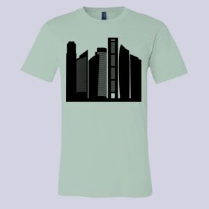 Unisex Jersey Tee Thumbnail