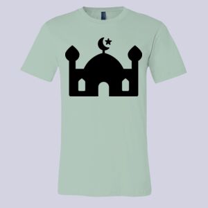 Unisex Jersey Tee Thumbnail