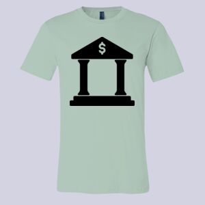 Unisex Jersey Tee Thumbnail