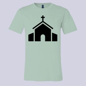 Unisex Jersey Tee Thumbnail