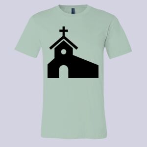 Unisex Jersey Tee Thumbnail