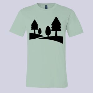 Unisex Jersey Tee Thumbnail