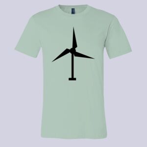 Unisex Jersey Tee Thumbnail