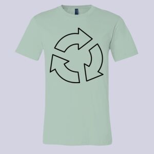 Unisex Jersey Tee Thumbnail