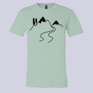 Unisex Jersey Tee Thumbnail