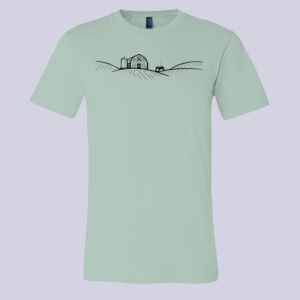 Unisex Jersey Tee Thumbnail