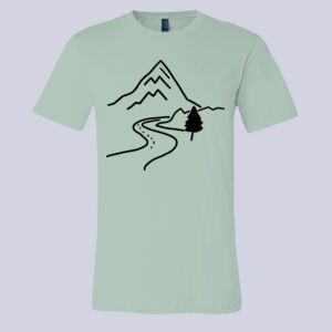 Unisex Jersey Tee Thumbnail