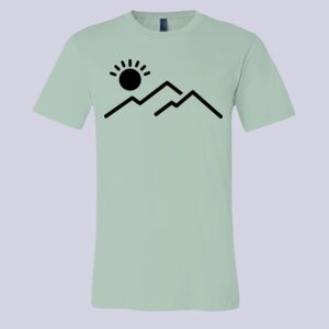 Unisex Jersey Tee Thumbnail