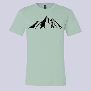 Unisex Jersey Tee Thumbnail