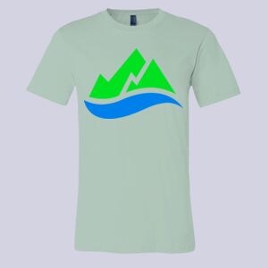 Unisex Jersey Tee Thumbnail