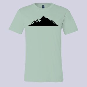 Unisex Jersey Tee Thumbnail