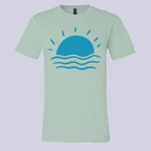 Unisex Jersey Tee Thumbnail